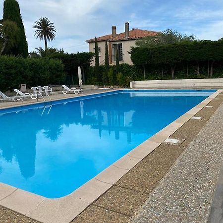 Ferienwohnung Le Patio Saint-Tropez Exterior foto