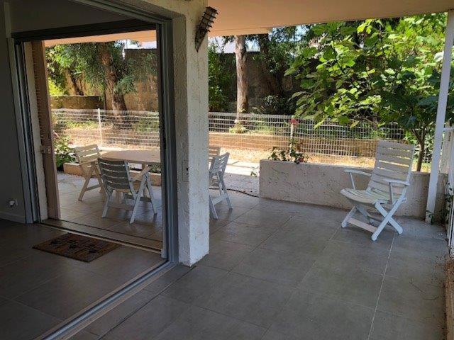 Ferienwohnung Le Patio Saint-Tropez Exterior foto